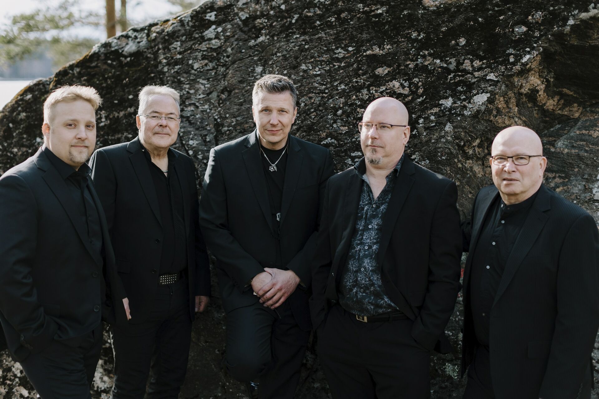 Janne Tulkki ja bändi, Imatran kylpylä