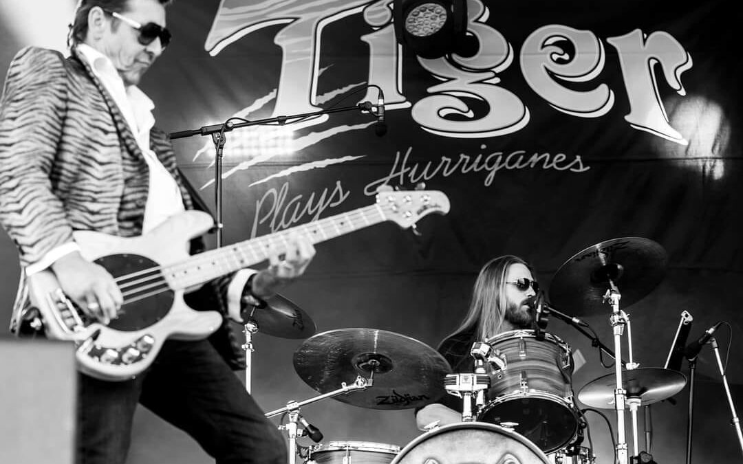 Tiger Plays Hurriganes 18.9.